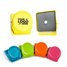 Multifunctional Magnetic Clips